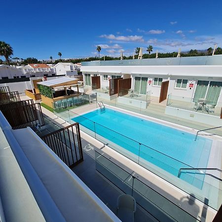 Mar Bianco - Gay Men Only Lejlighedshotel Maspalomas  Eksteriør billede