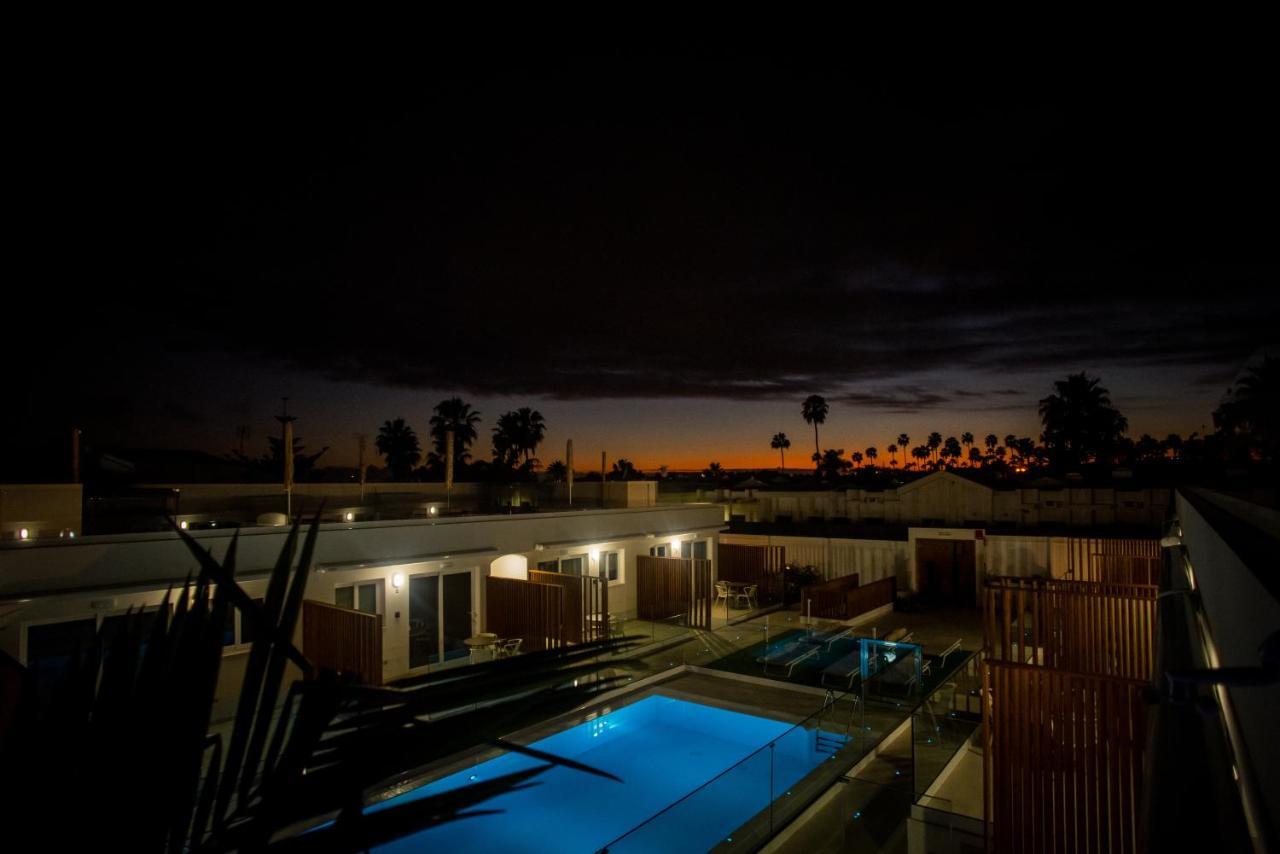 Mar Bianco - Gay Men Only Lejlighedshotel Maspalomas  Eksteriør billede