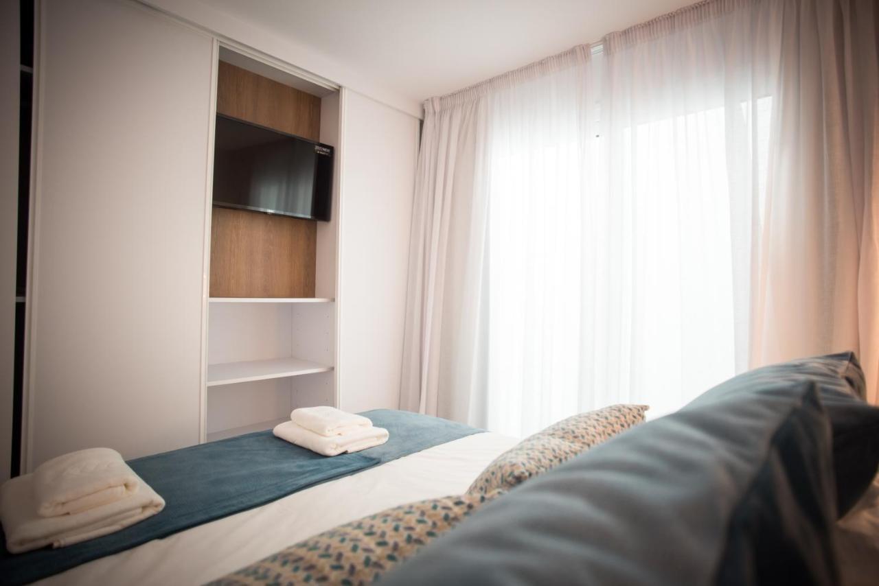 Mar Bianco - Gay Men Only Lejlighedshotel Maspalomas  Eksteriør billede
