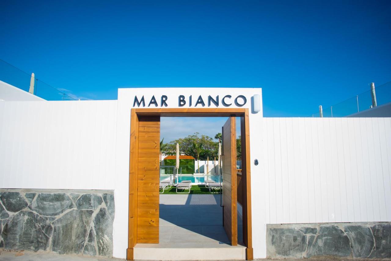 Mar Bianco - Gay Men Only Lejlighedshotel Maspalomas  Eksteriør billede