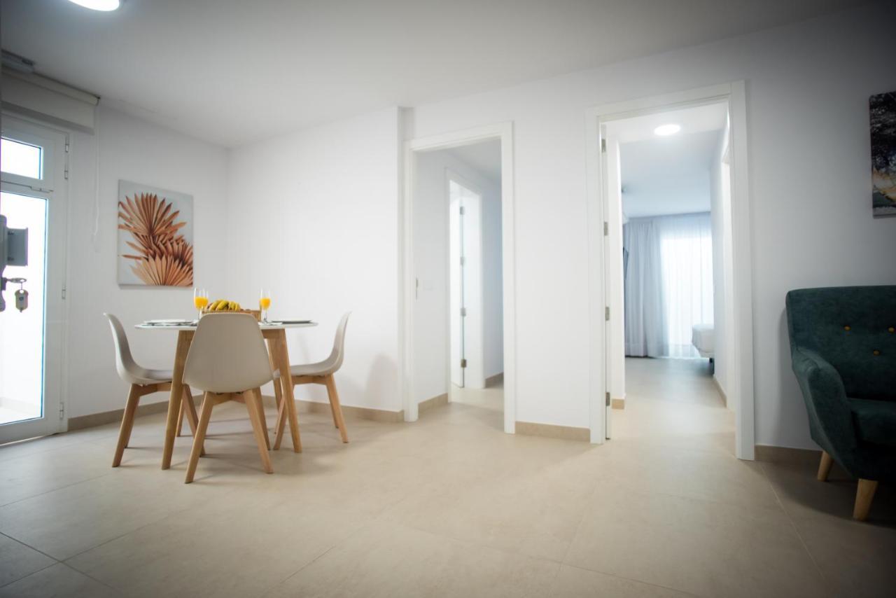 Mar Bianco - Gay Men Only Lejlighedshotel Maspalomas  Eksteriør billede