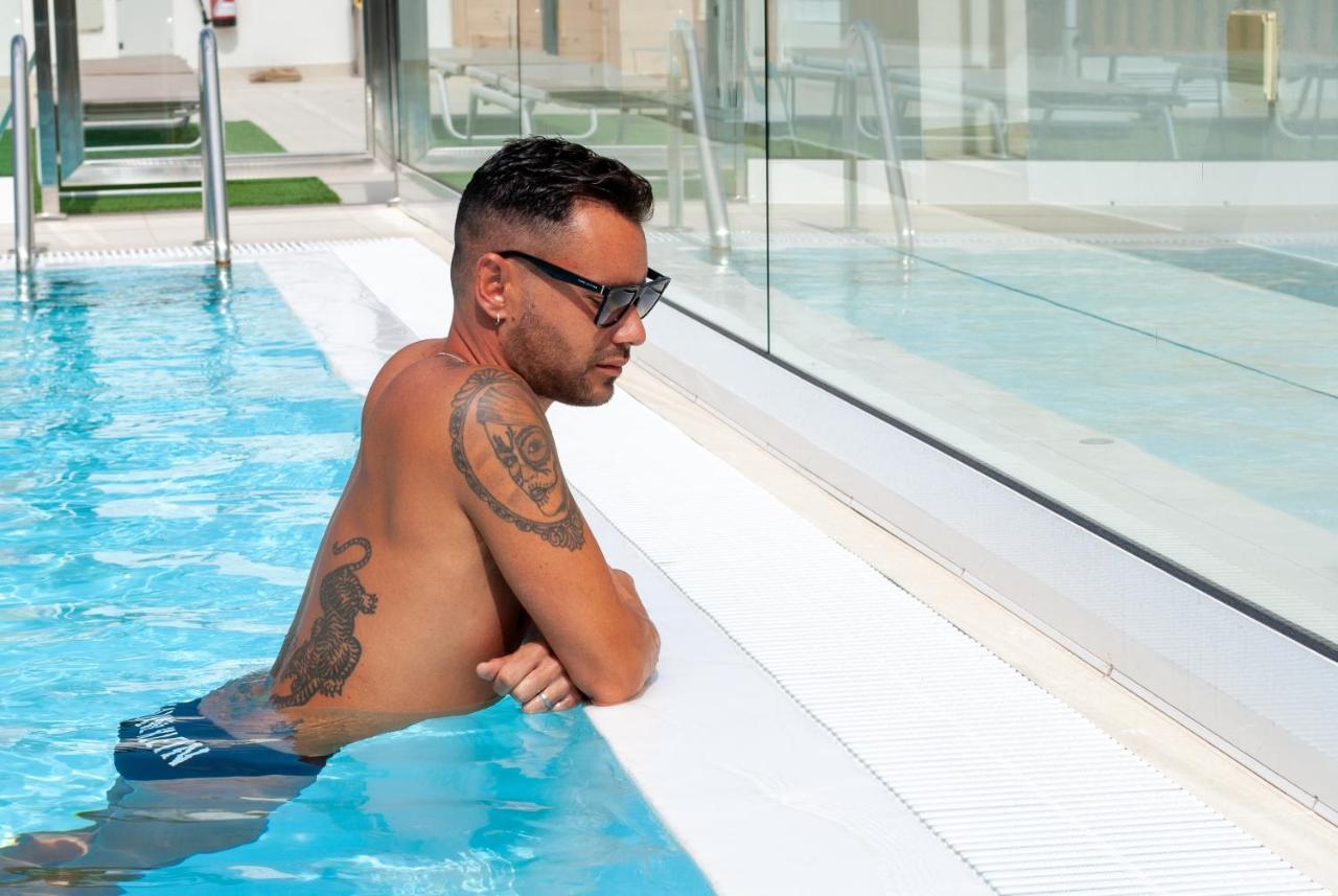 Mar Bianco - Gay Men Only Lejlighedshotel Maspalomas  Eksteriør billede