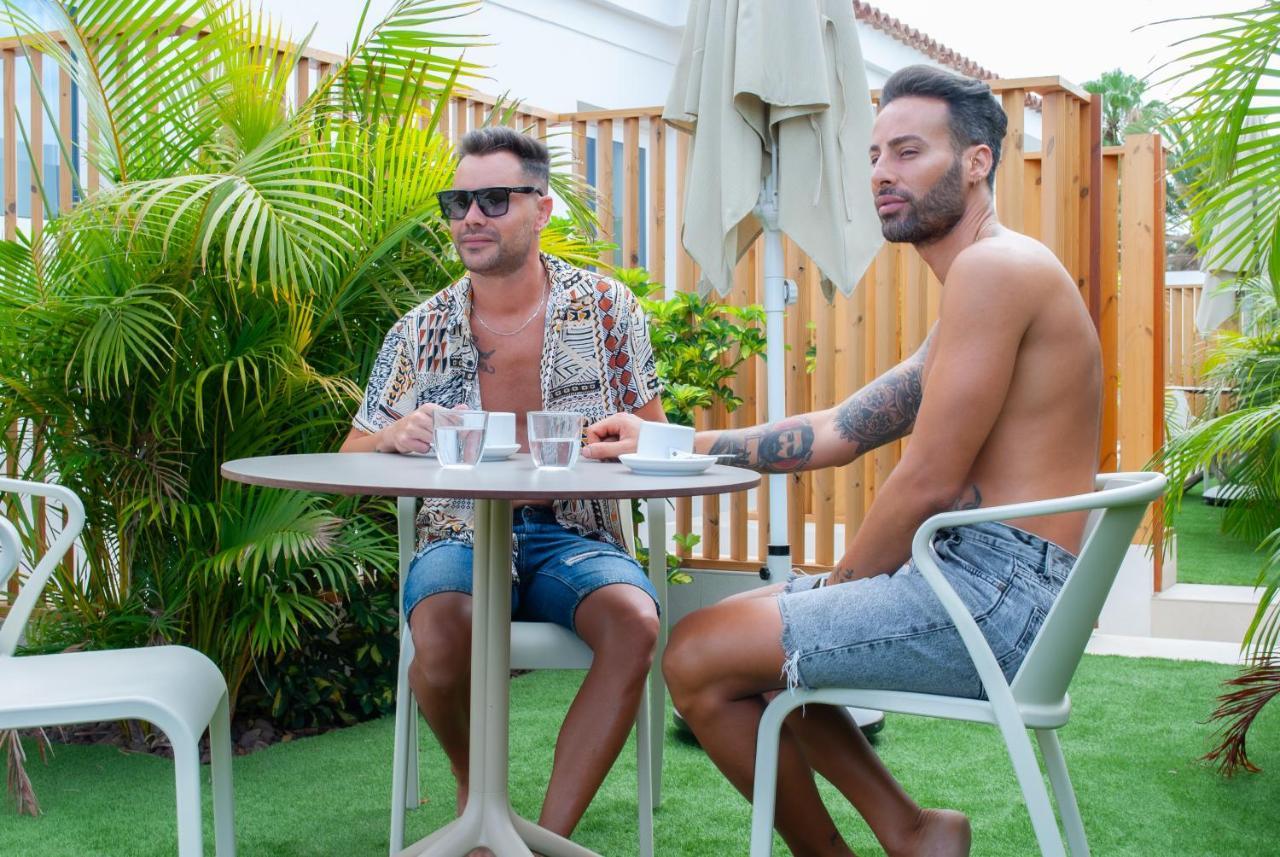 Mar Bianco - Gay Men Only Lejlighedshotel Maspalomas  Eksteriør billede