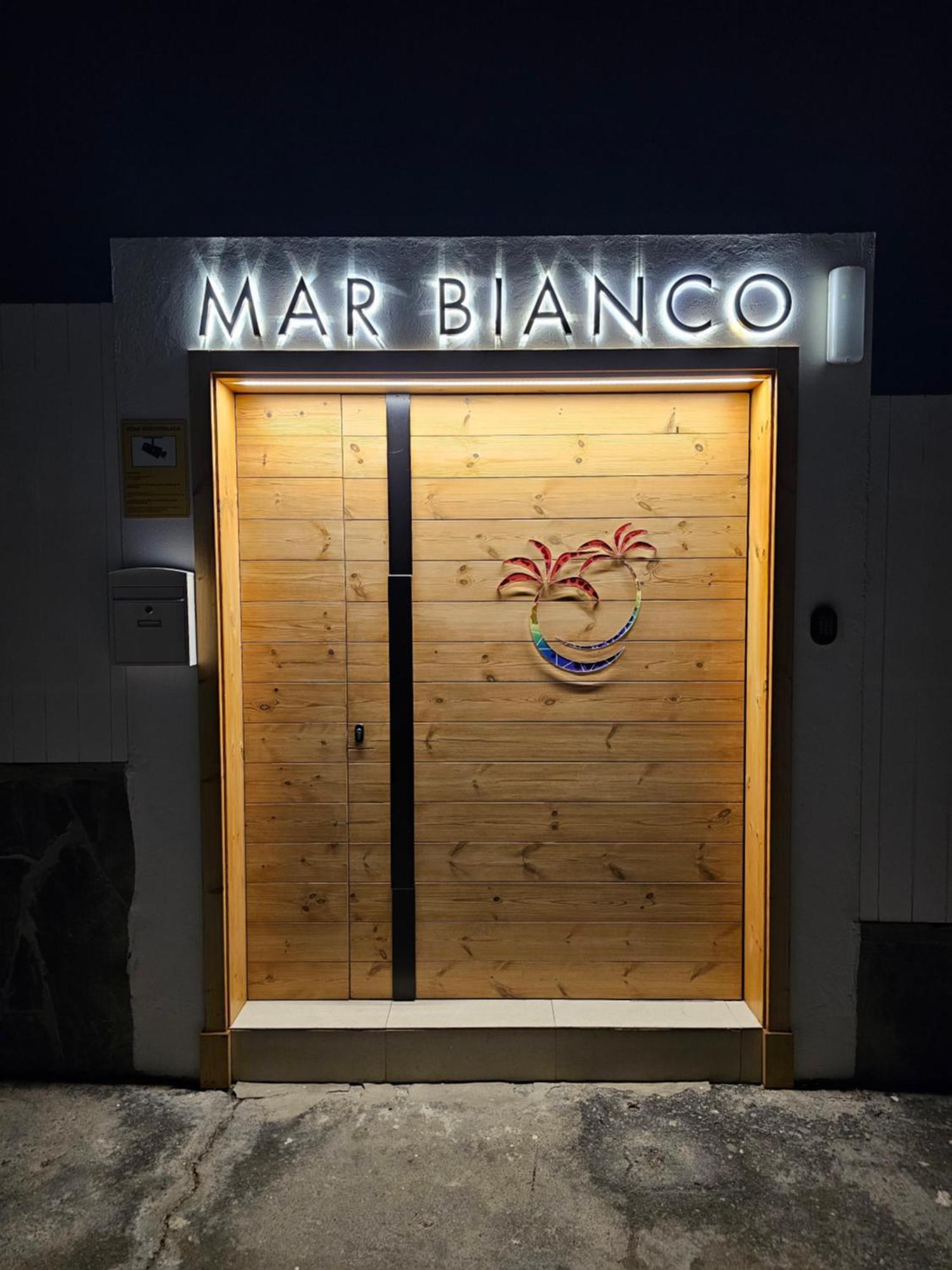 Mar Bianco - Gay Men Only Lejlighedshotel Maspalomas  Eksteriør billede