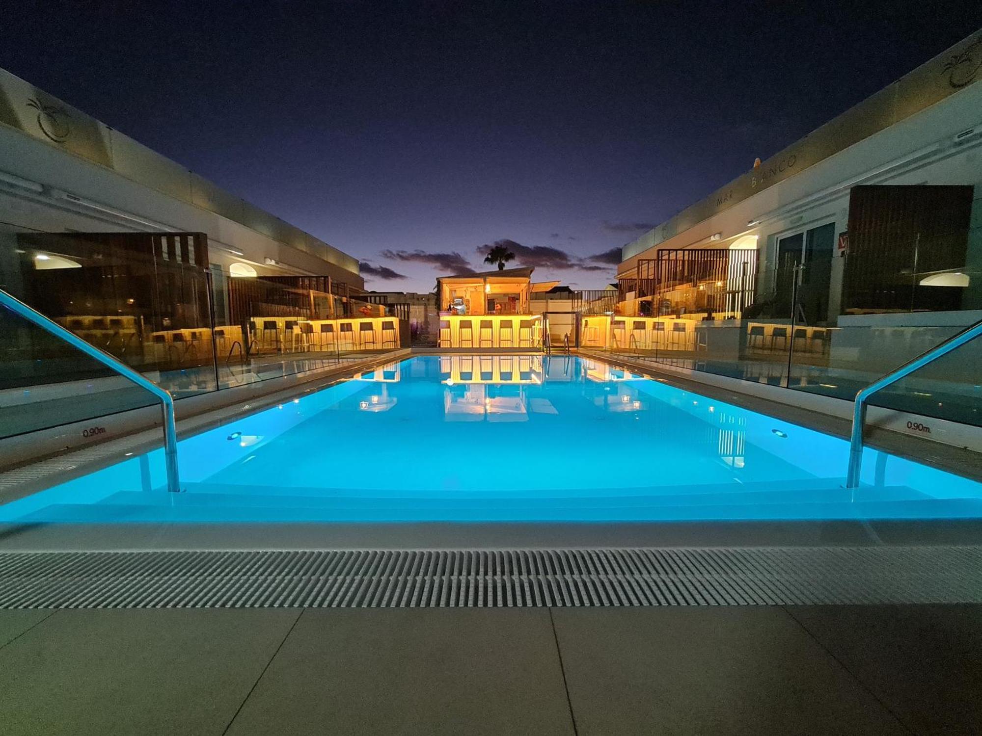 Mar Bianco - Gay Men Only Lejlighedshotel Maspalomas  Eksteriør billede