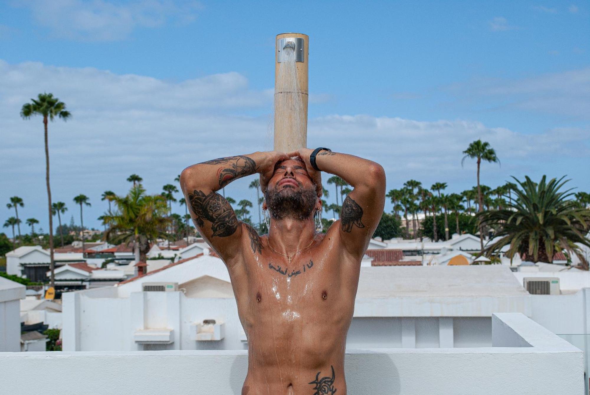 Mar Bianco - Gay Men Only Lejlighedshotel Maspalomas  Eksteriør billede
