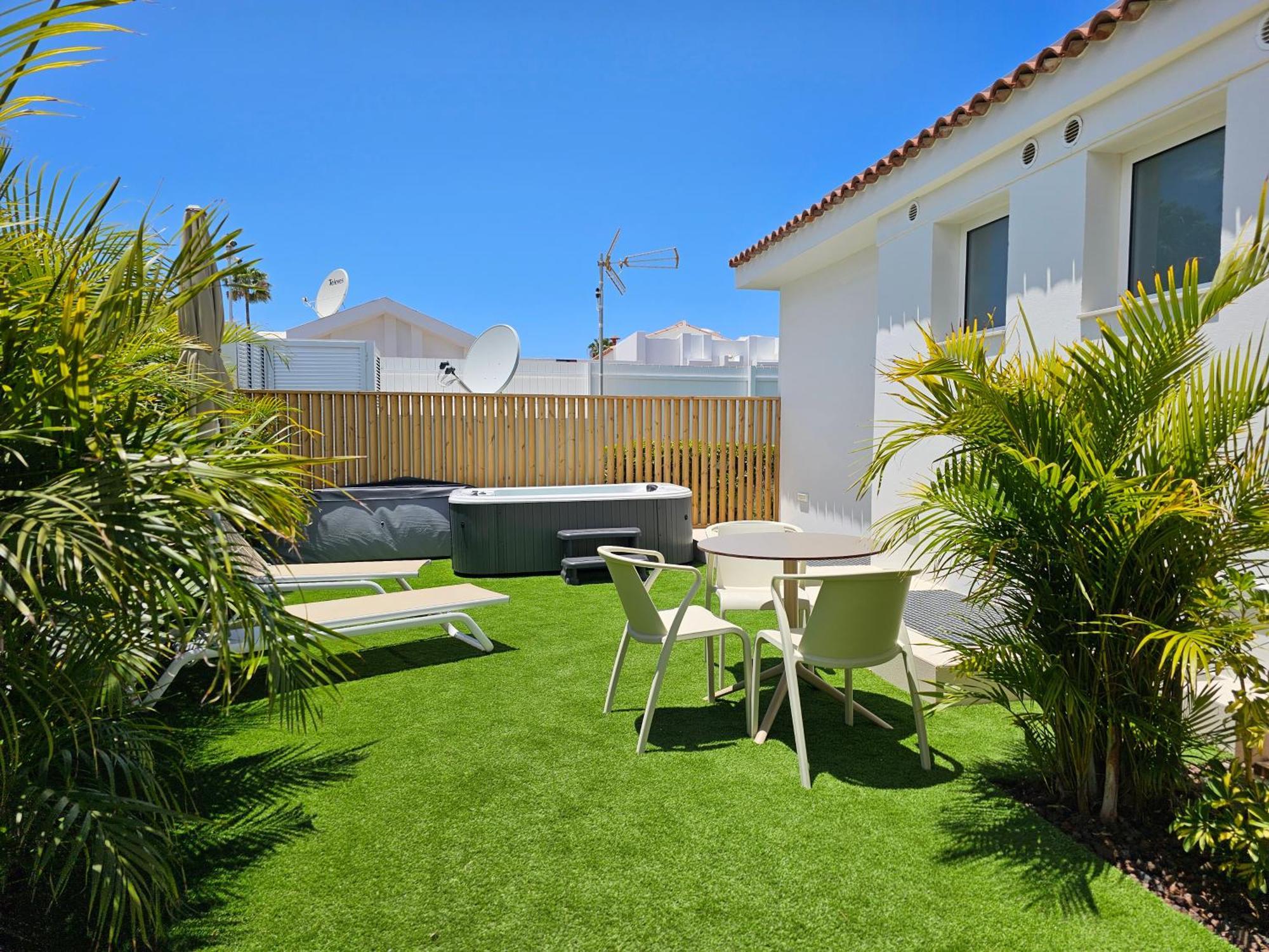 Mar Bianco - Gay Men Only Lejlighedshotel Maspalomas  Eksteriør billede