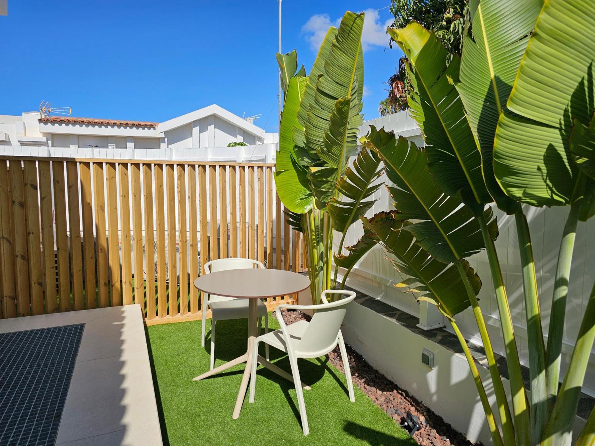 Mar Bianco - Gay Men Only Lejlighedshotel Maspalomas  Eksteriør billede