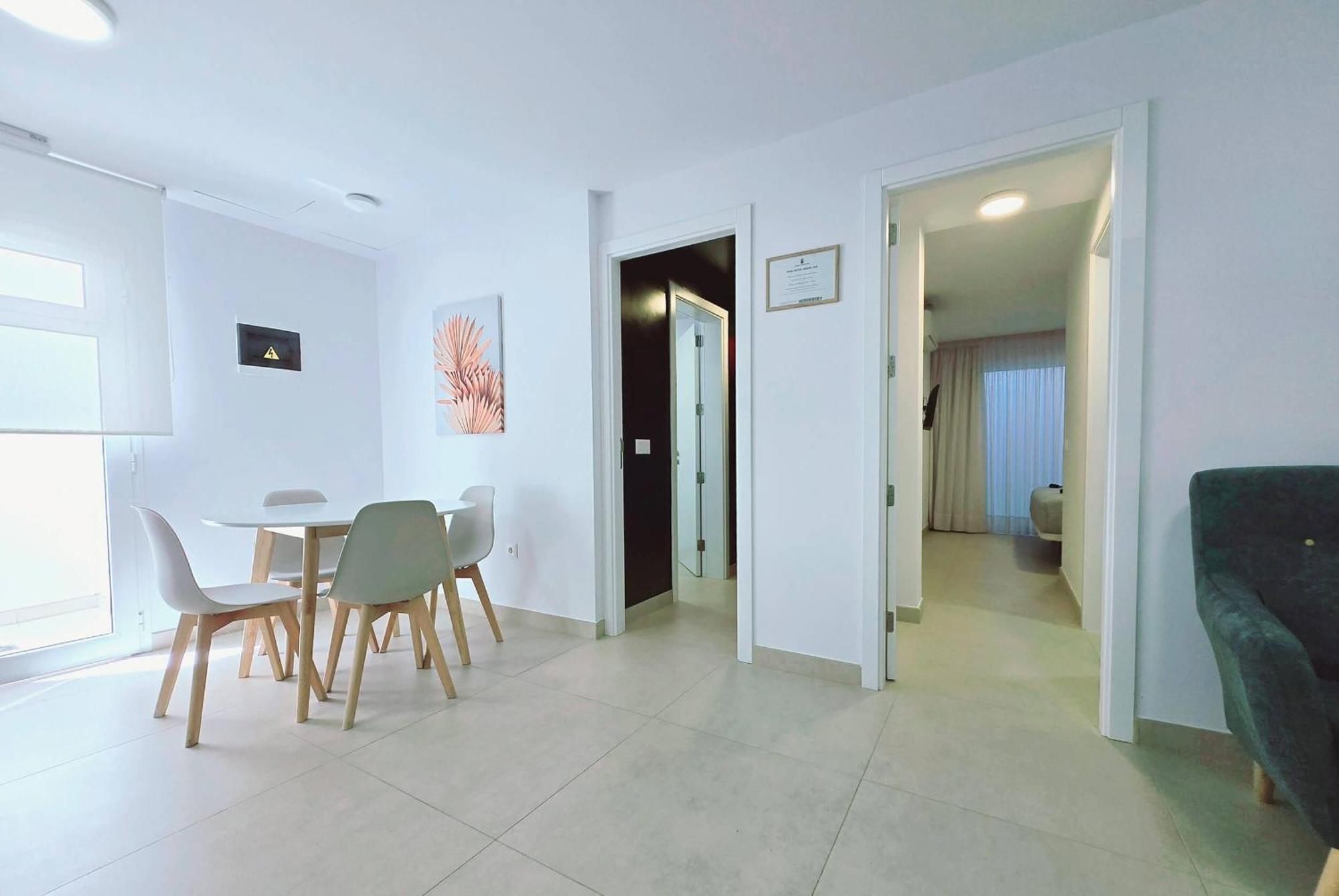 Mar Bianco - Gay Men Only Lejlighedshotel Maspalomas  Eksteriør billede